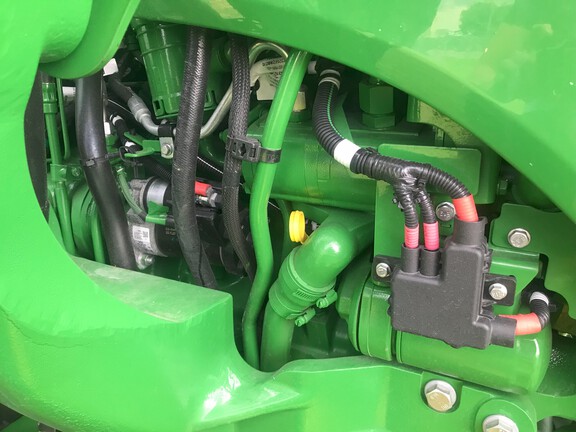 2024 John Deere 5075E Tractor