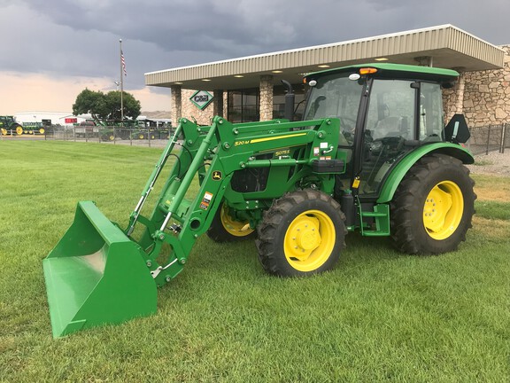 2024 John Deere 5075E Tractor