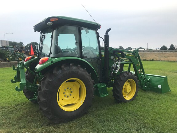 2024 John Deere 5075E Tractor