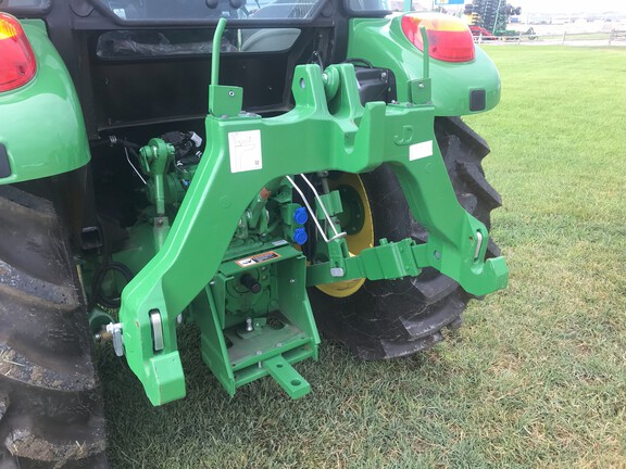 2024 John Deere 5075E Tractor