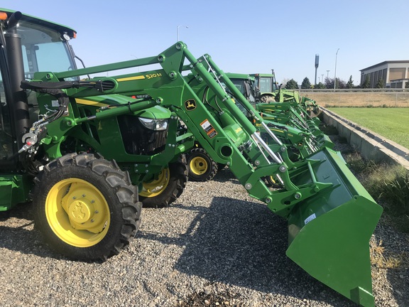 2024 John Deere 520M Loader