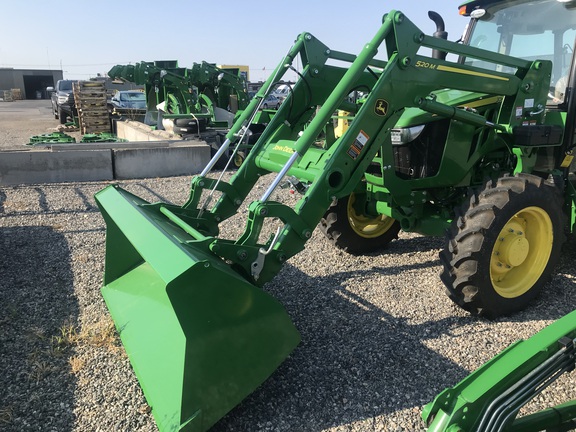 2024 John Deere 520M Loader