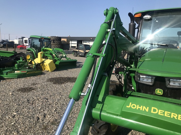 2024 John Deere 520M Loader