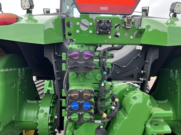 2024 John Deere 9RX 640 Tractor Rubber Track