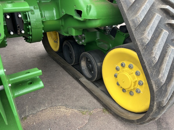 2024 John Deere 9RX 640 Tractor Rubber Track