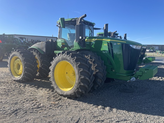 2024 John Deere 9R 640 Tractor 4WD