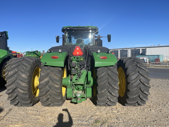 2024 John Deere 9R 640 Tractor 4WD