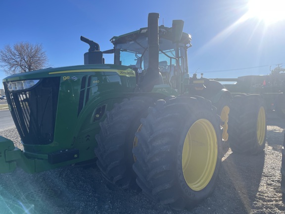 2024 John Deere 9R 640 Tractor 4WD