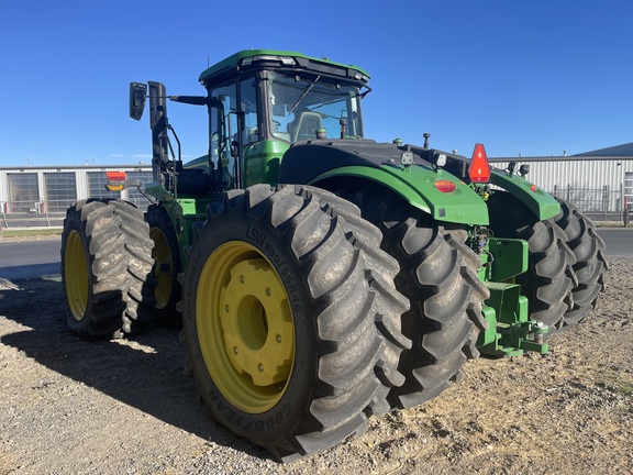 2024 John Deere 9R 640 Tractor 4WD