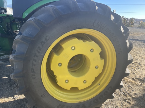 2024 John Deere 9R 640 Tractor 4WD