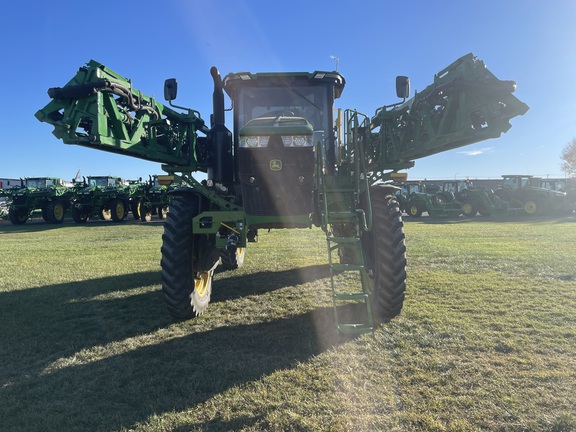 2024 John Deere 616R Sprayer/High Clearance