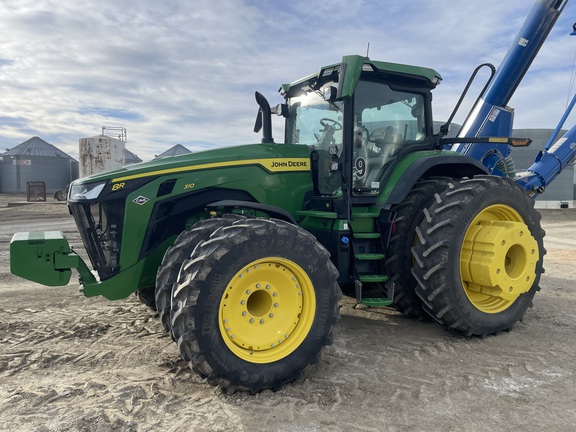 2024 John Deere 8R 310 Tractor