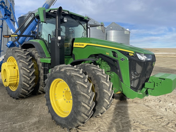 2024 John Deere 8R 310 Tractor