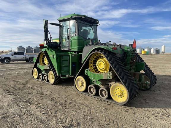 2024 John Deere 9RX 640 Tractor Rubber Track