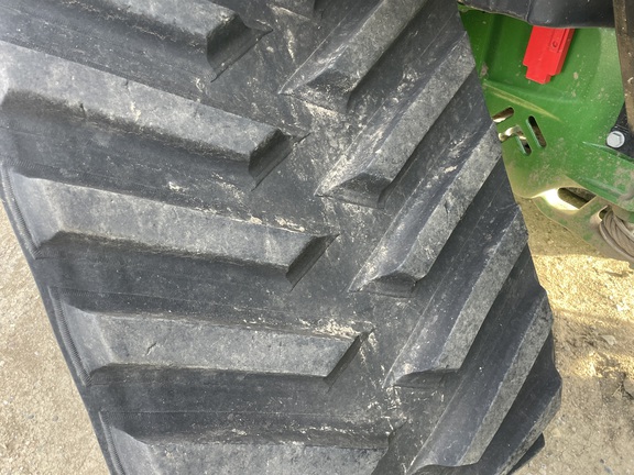 2024 John Deere 9RX 640 Tractor Rubber Track