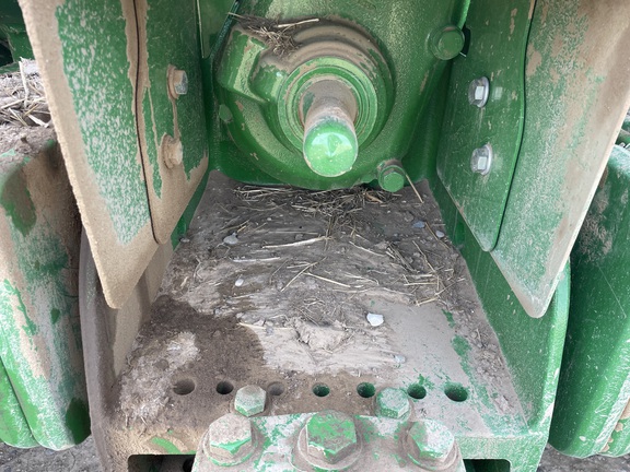 2024 John Deere 9RX 640 Tractor Rubber Track