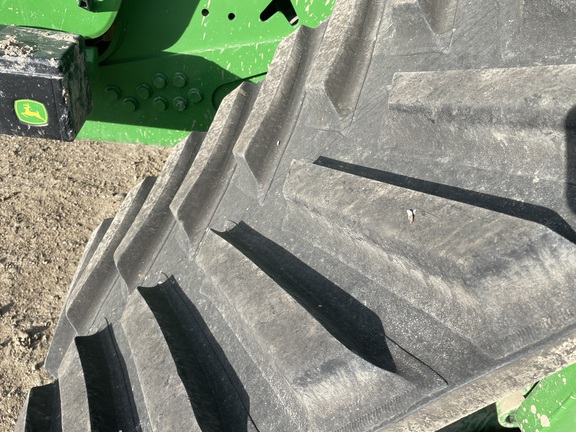 2024 John Deere 9RX 640 Tractor Rubber Track