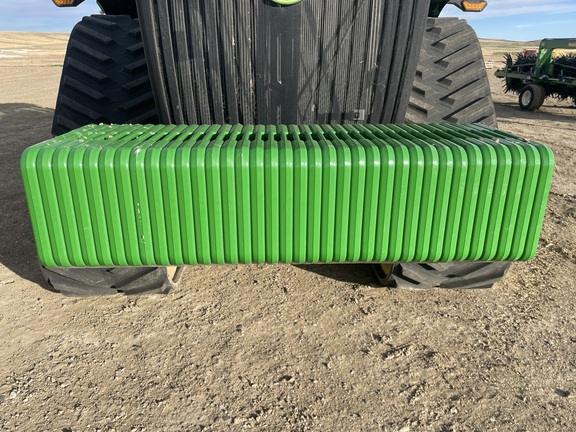 2024 John Deere 9RX 640 Tractor Rubber Track