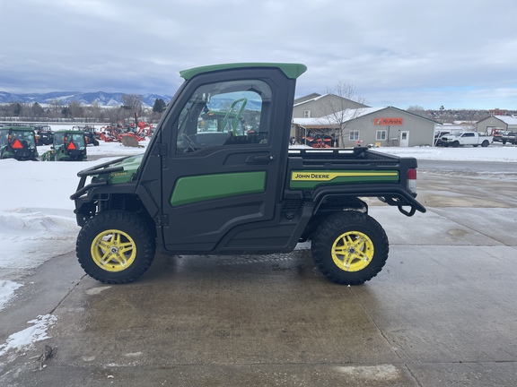 2022 John Deere XUV 835R ATV