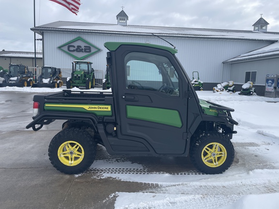 2022 John Deere XUV 835R ATV