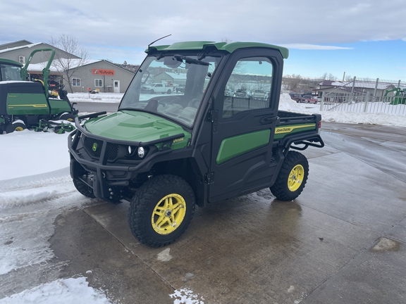 2022 John Deere XUV 835R ATV