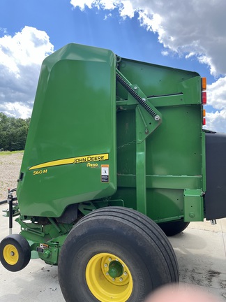 2019 John Deere 560M Baler/Round