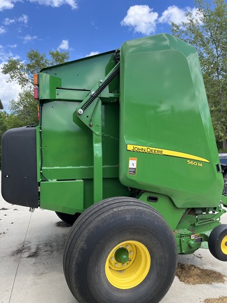 2019 John Deere 560M Baler/Round