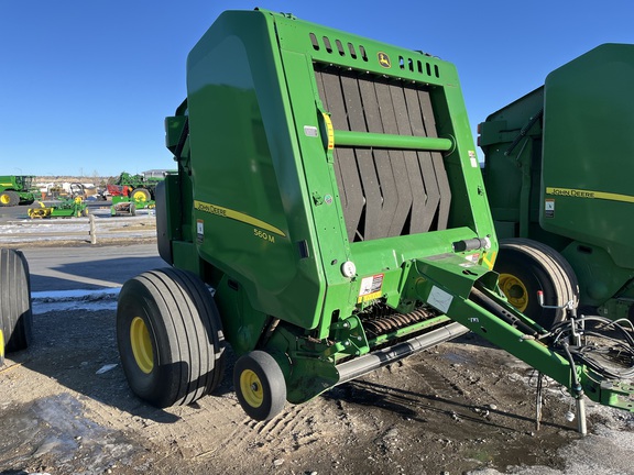 2019 John Deere 560M Baler/Round