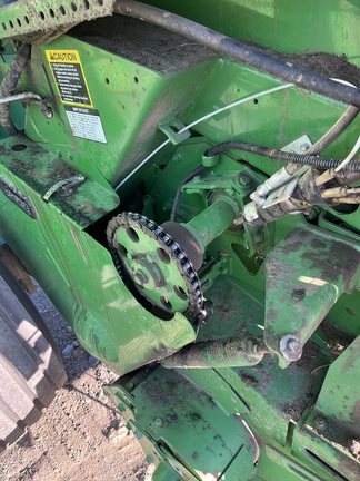 2019 John Deere 560M Baler/Round