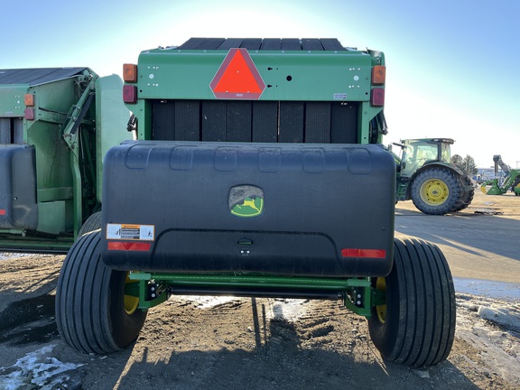 2019 John Deere 560M Baler/Round