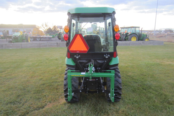 2024 John Deere 2025R Tractor Compact