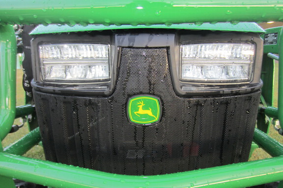 2024 John Deere 2025R Tractor Compact