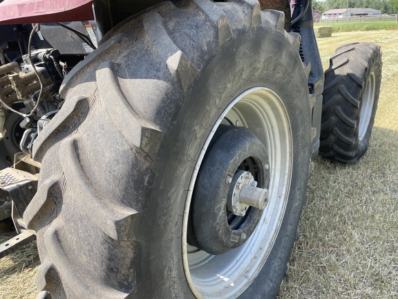 2016 Case IH Maxxum 125 CVT T4B Tractor