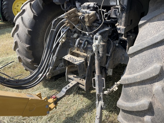 2016 Case IH Maxxum 125 CVT T4B Tractor