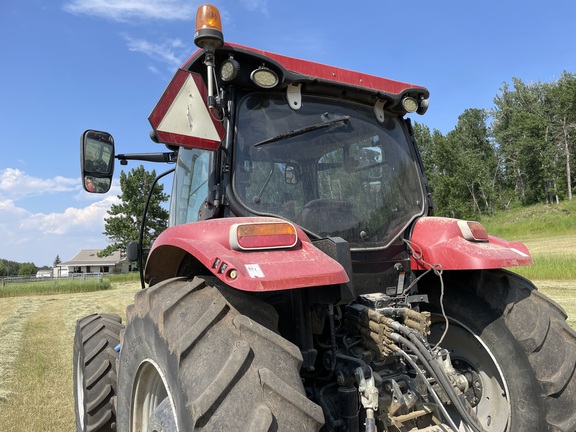 2016 Case IH Maxxum 125 CVT T4B Tractor