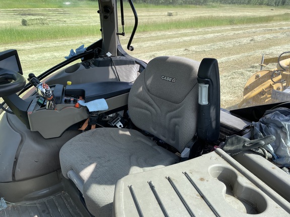 2016 Case IH Maxxum 125 CVT T4B Tractor