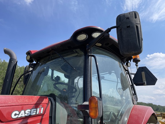 2016 Case IH Maxxum 125 CVT T4B Tractor