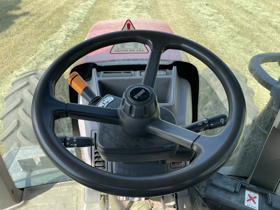 2016 Case IH Maxxum 125 CVT T4B Tractor