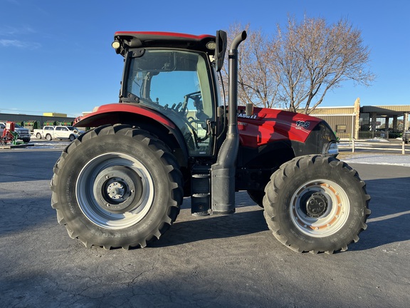 2016 Case IH Maxxum 125 CVT T4B Tractor