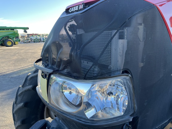 2016 Case IH Maxxum 125 CVT T4B Tractor