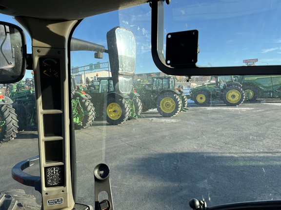 2016 Case IH Maxxum 125 CVT T4B Tractor