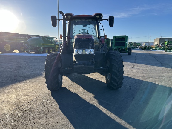 2016 Case IH Maxxum 125 CVT T4B Tractor