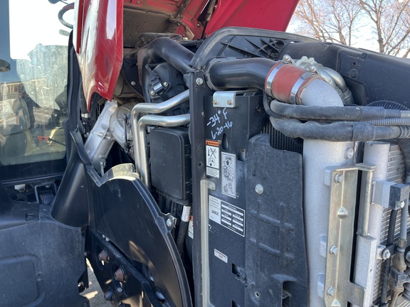 2016 Case IH Maxxum 125 CVT T4B Tractor