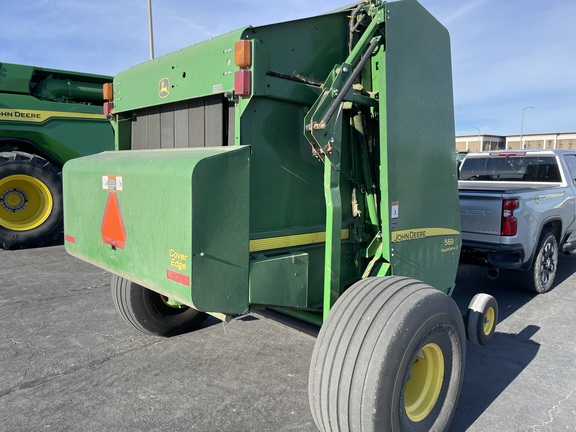 2014 John Deere 569 Baler/Round