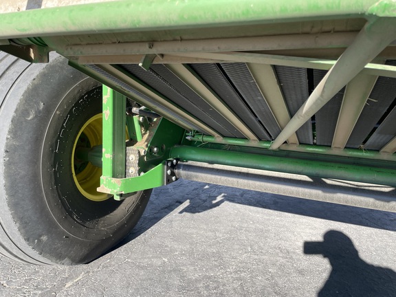 2014 John Deere 569 Baler/Round