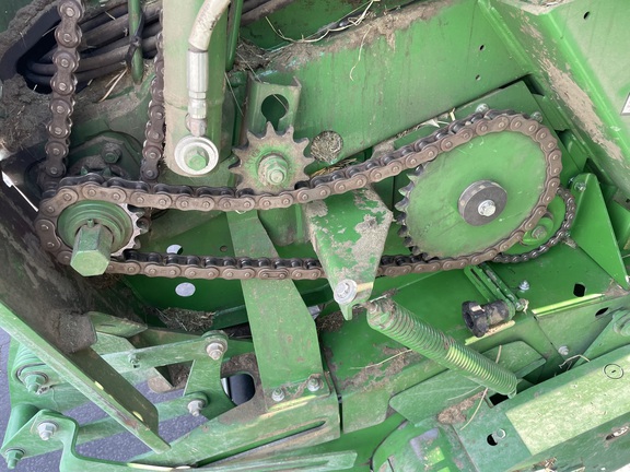 2014 John Deere 569 Baler/Round