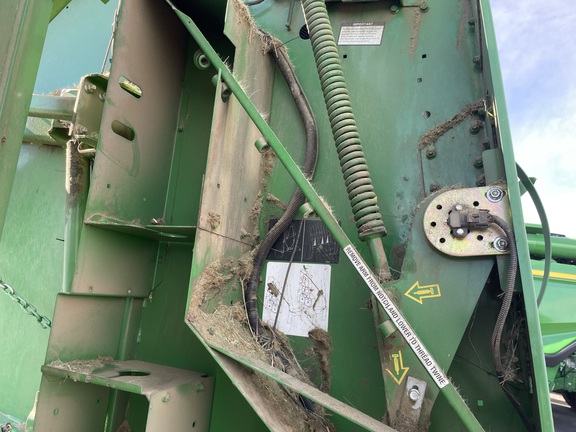 2014 John Deere 569 Baler/Round