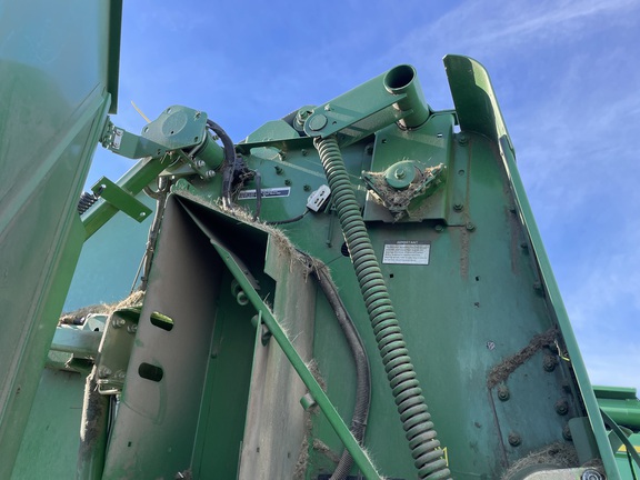 2014 John Deere 569 Baler/Round