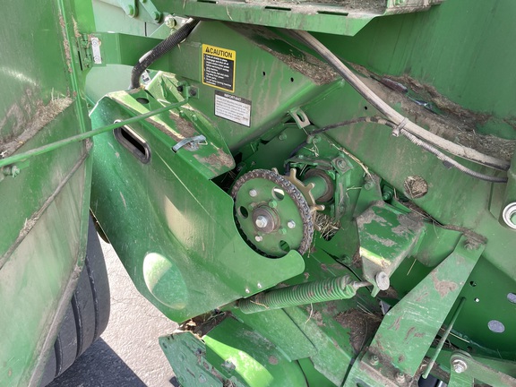 2014 John Deere 569 Baler/Round