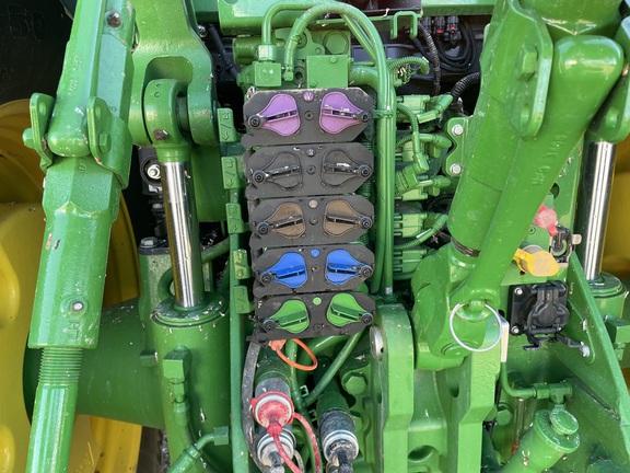 2024 John Deere 8R 310 Tractor